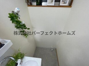 桜丘町戸建　賃貸の物件内観写真